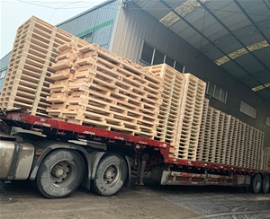 蕪湖木箱定制和塑料托盤(pán)的區別